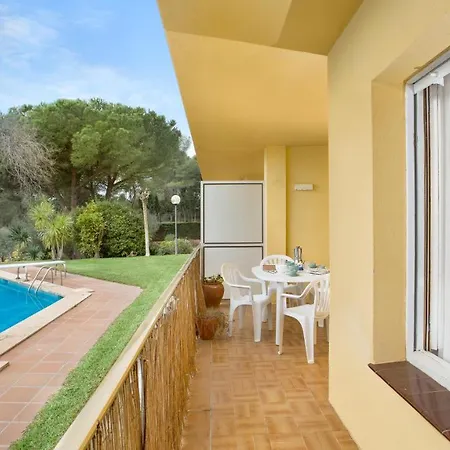 Appartement Cenit Toixo Llafranc